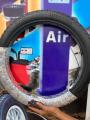 SERVICE CHEETAH 2.50-17 (6PR) (Rear Back Tyre) 100% Original Service Tyre & Tube. 