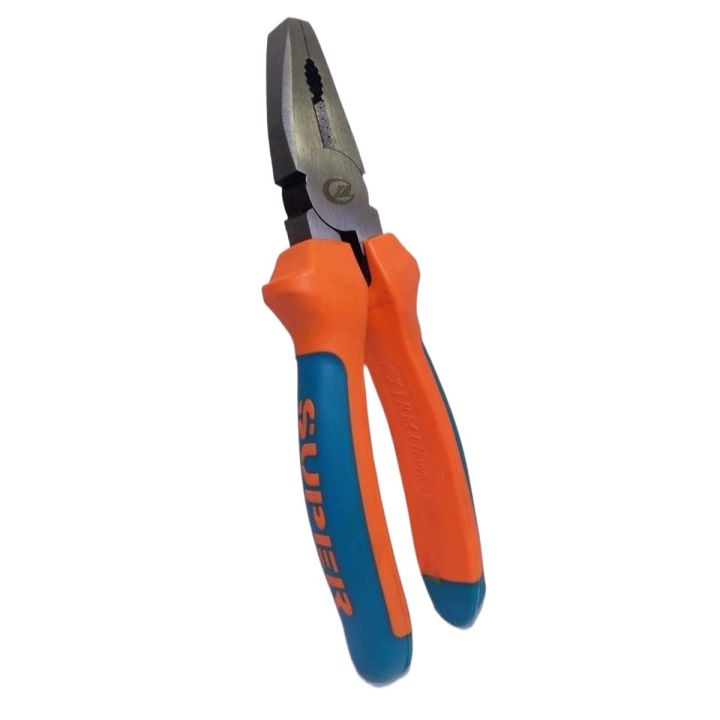 SUPER  PLIERS  Plass 8 inches  (1 Piece)