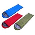Inflatable Sleeping Bag. 