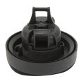 Car Fuel Filler Structure Wear Resistant Direct Replacement Fuel Tank Cover OEM Standard Stable Performance for Car. 