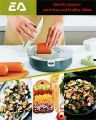 9-in-1 Vegetable Chopper-9 Blades chopper vegetable cutter-Kitchen-Veggie Chopper-Pro Food Chopper, Onion Chopper-Slicer Dicer Cutter. 