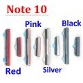New For Samsung Galaxy Note 9 10 Plus Power Button+Volume Side Button. 