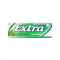 Extra Chewing Gum Spearmint. 