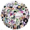 Anime HUNTER×HUNTER Stickers Kurapika DIY Waterproof Sticker Kid Gifts Stationery. 