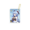 Genshin Genshin Standing Acrylic Keychain Thor Walnut Linney Pendant Animation Ornament Navilet. 