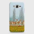 Samsung J3 2016 (J320) Cover - SkinLee HQ Hard Case - Wildlife Nature - SKINLEE-558-1-221-109. 