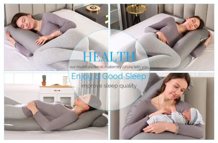 Maternity%20Pillow%20%E2%80%93%20U-Shaped%20Full%20Body%20Support%20with%20Soft%20Ball%20Fiber%20Filling%20%20Premium%20Pregnancy%20Pillow%20-%20Image%203