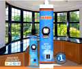HARRIS RTV Silicone Sealant 20g & 50g Tube & 310ml (Transparent/Clear Color)- Best For Stop Water Leakage And To Fill Empty Spaces etc. 