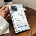 Sanrio Hello Kitty Holder Case For Huawei Honor 200 Pro 90 Lite 70 50 5G X8A X6B X7B Mate 30 40 P30 P40 Pro Nova 7 9 cover Cute. 