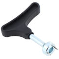Golf Shoes Spike Wrench Tool Tightening Spikes Cleat Removal Tool. 