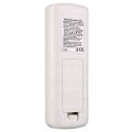 CHUNGHOP K-1068E 1000 in 1 Universal A/C Remote Control for Air Conditioner Controller with LED Light Function. 