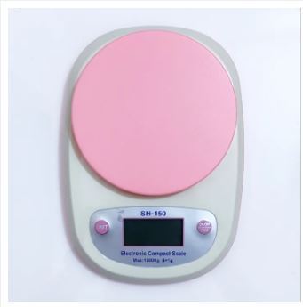 Electronic Kitchen Weight Scale 10Kg Portable Weight Machine Digital Mini Digital Pocket Scale