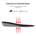 1 Pair Unisex Comfortable Height Increase Invisible Insole Heel Lift Insert Memory Foam Insoles Shoes Feet Shoes Up Pad Cushion. 