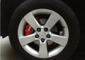 Car Brembo Brake Caliper Covers For Honda Civic 2009 to 2015. 