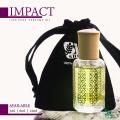 IMPACT Attar Non-Alcoholic Original Concentrated Perfume Oil for Men & Women. 