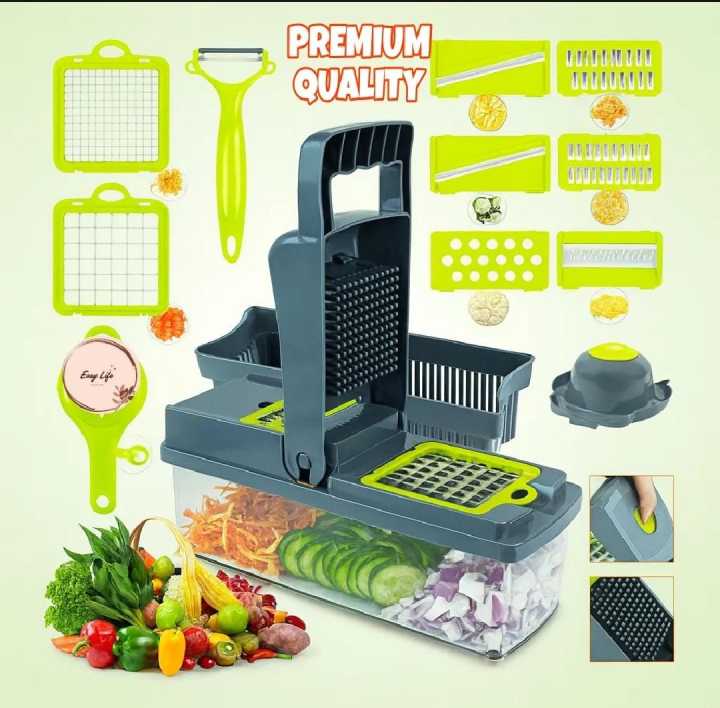 16-in-1%20Multifunctional%20Vegetable%20Chopper%20%7C%20Nicer%20Dicer%20Salad,%20Fruit%20&%20Vegetable%20Cutter%20with%20Container%20&%20Basket%20%7C%20Slicer,%20Shredder,%20Grater%20&%20Food%20Chopper%20%7C%20Professional%20Kitchen%20Tool%20-%20Image%205