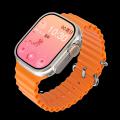 i15 Ultra MAX Smart Watch Watchband 2.3"HD Large Screen Dual Strap 49MM Bracelet True Screw Buckle He-alth Monitoring Multi-sport Game Smartwatch. 