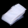 100pcs Resealable Plastic Seal Zip Lock Bags Transparent Clear Poly Bag 4cmx6cm. 