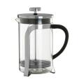 Akeala Stainless Steel Cafetiere - 800ml - Premier Home - SKU 0602518. 