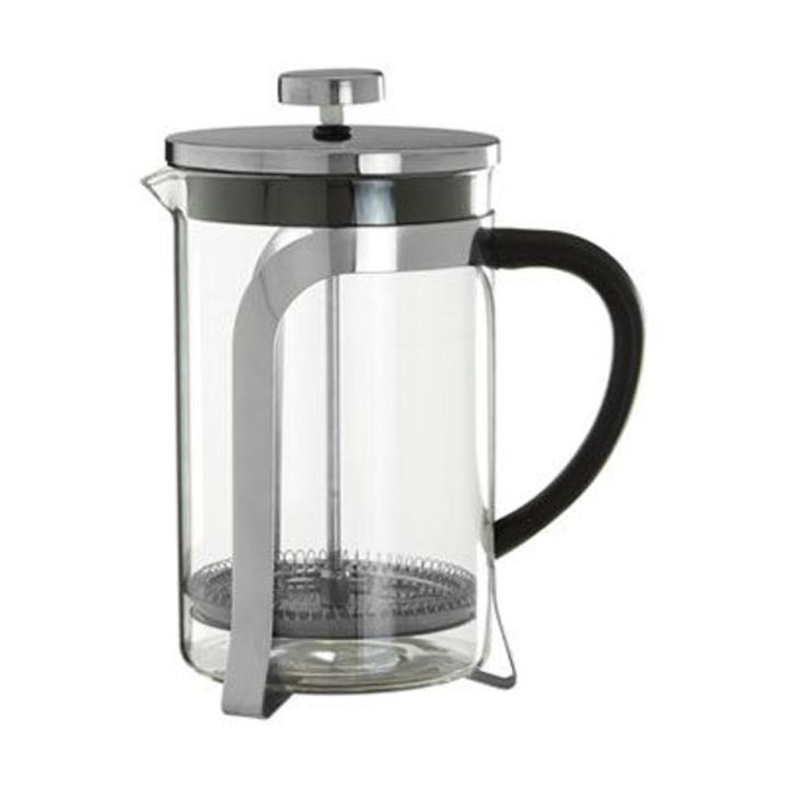 Akeala Stainless Steel Cafetiere - 800ml - Premier Home - SKU 0602518