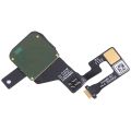 For Google Pixel 6a Fingerprint Sensor Flex Cable Mobile Phone Replacement Parts. 