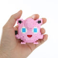 Pokemon Blocks Toy Building Charmander Squirtle Bulbasaur Pikachu Figure Anime Fun Plastic Model Home leisure Toy Christmas Gift. 