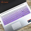 【Mary DAI Store】for Lenovo IdeaPad L3 15IML05 15 l3-15iml S540-15IML L340 inch Silicone Laptop Notebook Keyboard Cover Skin Protector. 