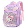 Sanrio Hello Kitty Girl Student Bag Little Children Student School Backpack Cute Cartoon Kindergarten. 