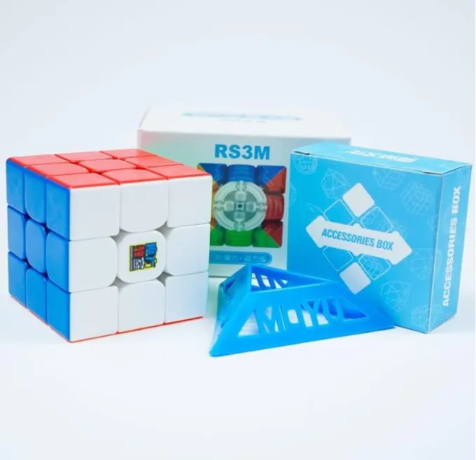 Moyu%20RS3M%20Rubik's%20Cube%203X3%20Magic%20Cube%20High%20Quality%20Speed%20Cube%20-%20Image%208