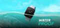 NERV Watch 1 Smart Watch 1.83" Inch Display IP67 Waterproof 100+ Watch Faces / 100+ Sports Modes - 10 Days Battery Life - Smart Voice Features - 24/7 Health Monitor. 