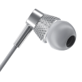 Audionic Icon 2 Earphone | Hi-Fi Earphone | Clear Treble | Extra Bass | Wired Stereo Handsfree With HD Mic | Wired hand free with 3.5 mm jack | premium quality earphones | High Quality Earphones. 