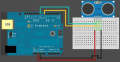 Arduino Ultrasonic Sensor Hc-sr04 Hc Sr04. 