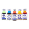 SAC Food colors Pack of 5 25ml. 