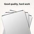 Metal Aluminum Mouse Pad Mat Smooth Magic Ultra Thin Mouse Mat Gaming Mouse Pad Mouse Mat Waterproof Mousepad. 