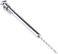 Tire Gauges Tire Pressure Gauges Pencil Style Silver 5-50 PSI 0-3.5 KG. 