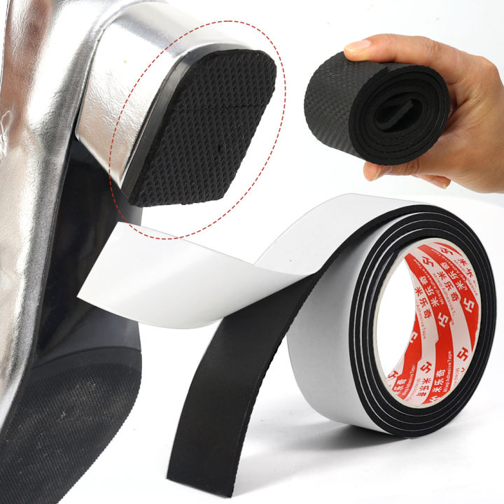 2M/Roll Anti-Slip Sole Stickers Shoe Grips On Bottom Of Shoes Non-Slip Pads Protectors Mute Cushion Insoles Sole Anti-Wear Silent Patch
