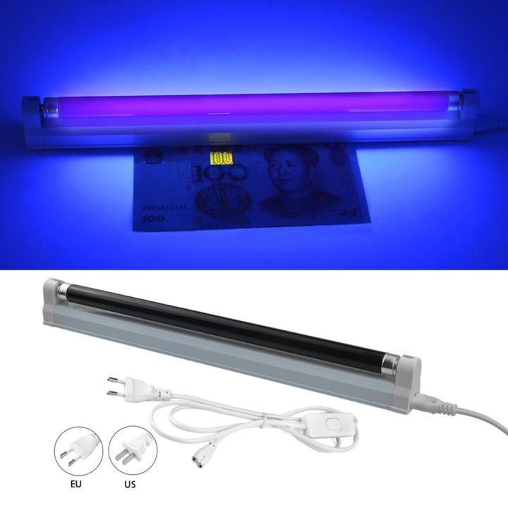 6W%20BLB%20UV%20LED%20Black%20light%20T5%20Tube%20Bulb%20Ultraviolet%20Fluorescent%20Detection%20lamp%20Insect%20UVA%20Trap%20light%20Money%20Check%20Violet%20Lamps%20-%20Image%204