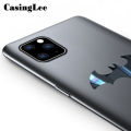 CasingLee For iPhone 14 Pro case DC Batman design protector Back cover For iPhone14 Pro Phone cases cover For girls and Boys. 