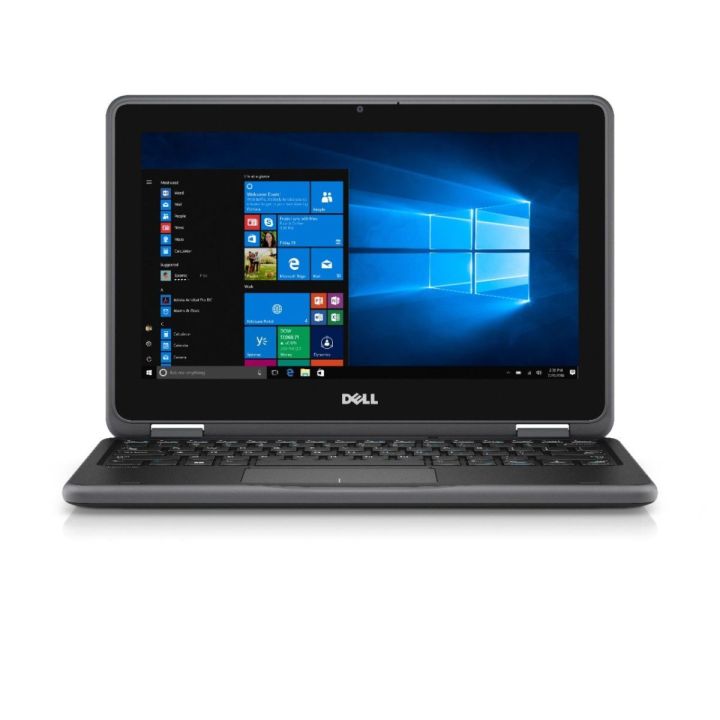 Dell Latitude 3189 Hybrid (2-in-1) - 11.6" Touchscreen - Intel® Pentium® 6th Generation (N4200 Processor) - 8GB RAM - 128GB SSD - Windows 10 (Licensed)