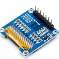 Yellow-Blue Display Module, 0.96 Inch OLED Display Module, I2C LCD Screen Board,Ssd1306 for Stm32/5. 