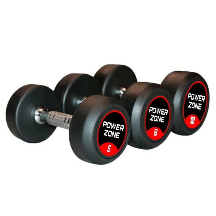 POWER%20ZONE%20Custom%20Style%20Rubberized%20Dumbbells%20set%20-%20Image%202