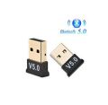 USB Bluetooth 5.0 Bluetooth Adapter Receiver 5.0 Bluetooth Dongle 5.0 Adapter for PC Laptop 5.0 BT Transmitter. 