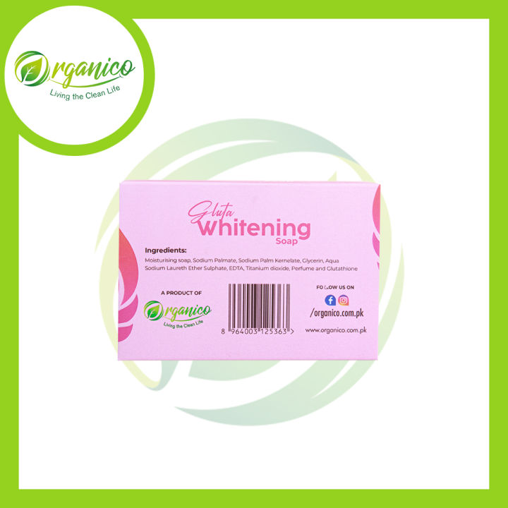 Organico%20Whitening%20Soap%2090g%20-%20Image%203