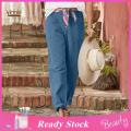 Wide-leg Pants Stylish Women's Casual Wide Leg Pants with Pockets Trendy Streetwear Trousers for Fashionistas Elegant Buttoned Pants. 