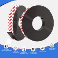 Magnetic Tape with 3M Adhesive Backing Flexible Magnet Strips Multi-Purpose Adhesive Magnetic Strips for Home and Office Use - Easy to Cut and Use. 