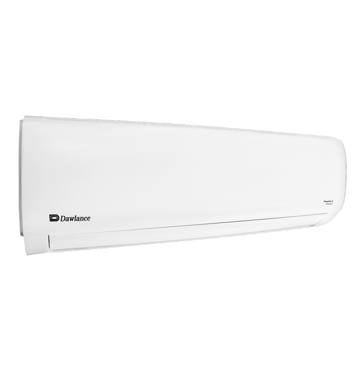 DAWLANCE 1.5 TON SPLIT AC POWERCON X INVERTER  30 INVERTER , HOT AND COOL WITH 12 YEARS WARRANTY