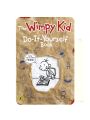 Diary of a Wimpy Kid Do-It-Yourself Book by Jeff Kinney. 
