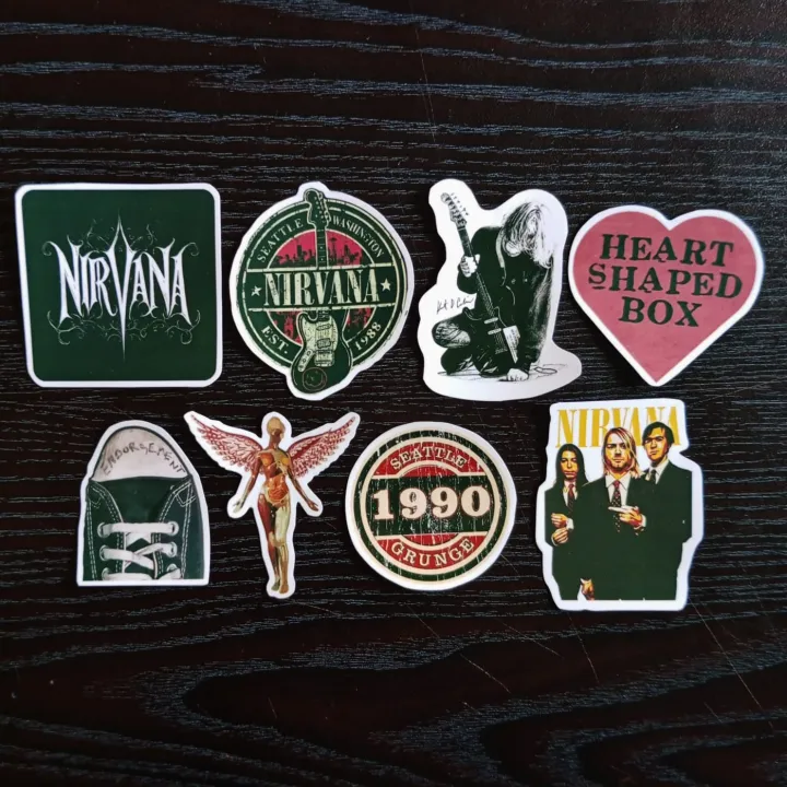 15/25%20pcs%20Nirvana%20stickers%20pack%20%7C%20based%20on%20Grunge%20rock%20aesthetic%20Kurt%20Cobain%20decals%20best%20for%20laptop,%20guitar,%20phone,%20skateboard,%20scrapbook%20&%20journal%20-%20Image%203