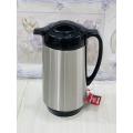 Vacuum Thermos Flask 1L to 1.9L Sizes Double-Walled Hot & Cold Beverage Bottle Durable & Leak-Proof. 