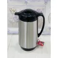 Vacuum Thermos Flask 1L to 1.9L Sizes Double-Walled Hot & Cold Beverage Bottle Durable & Leak-Proof. 